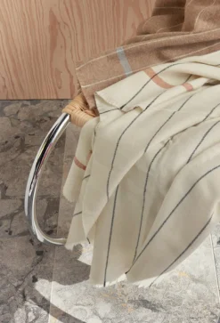 Clearance Balama Uldplaid 130x180 cm, Uderum|Plaider Og Tæpper