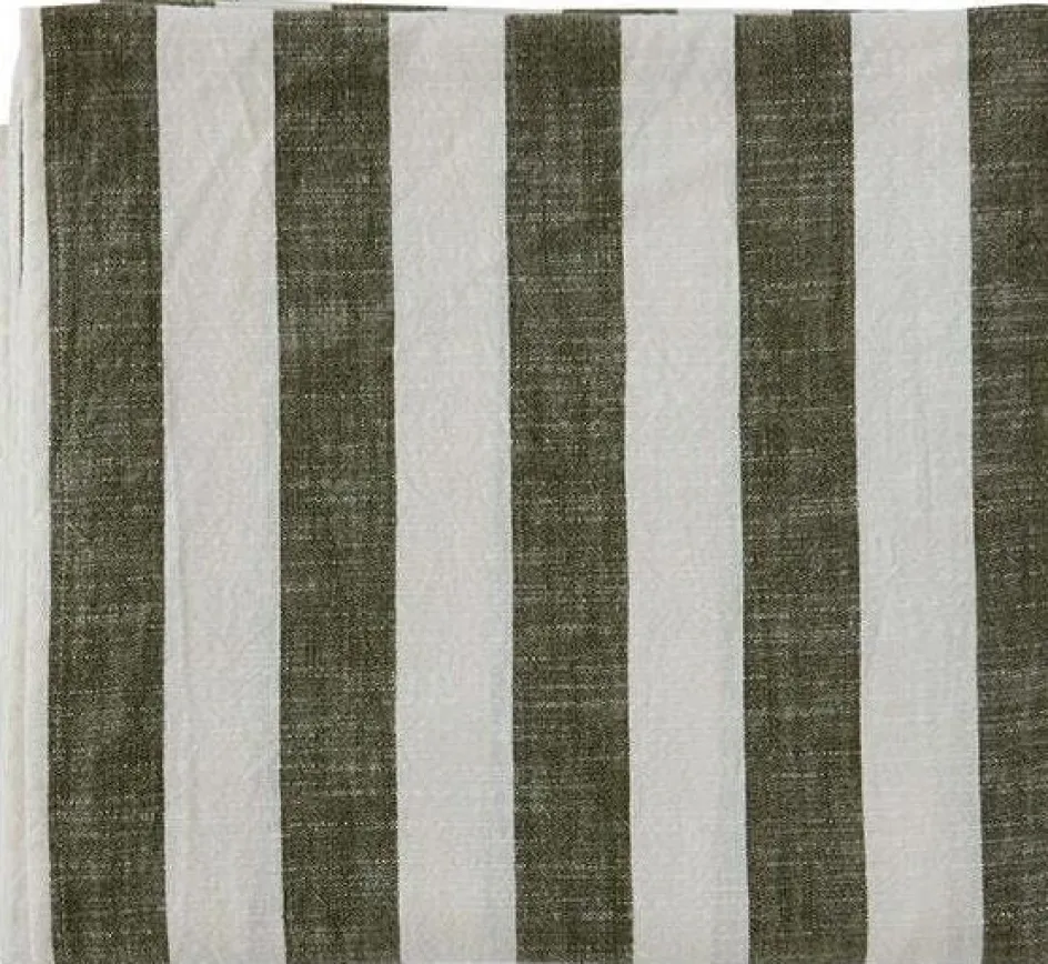 Clearance OYOY Dug 140x200 cm, Olive