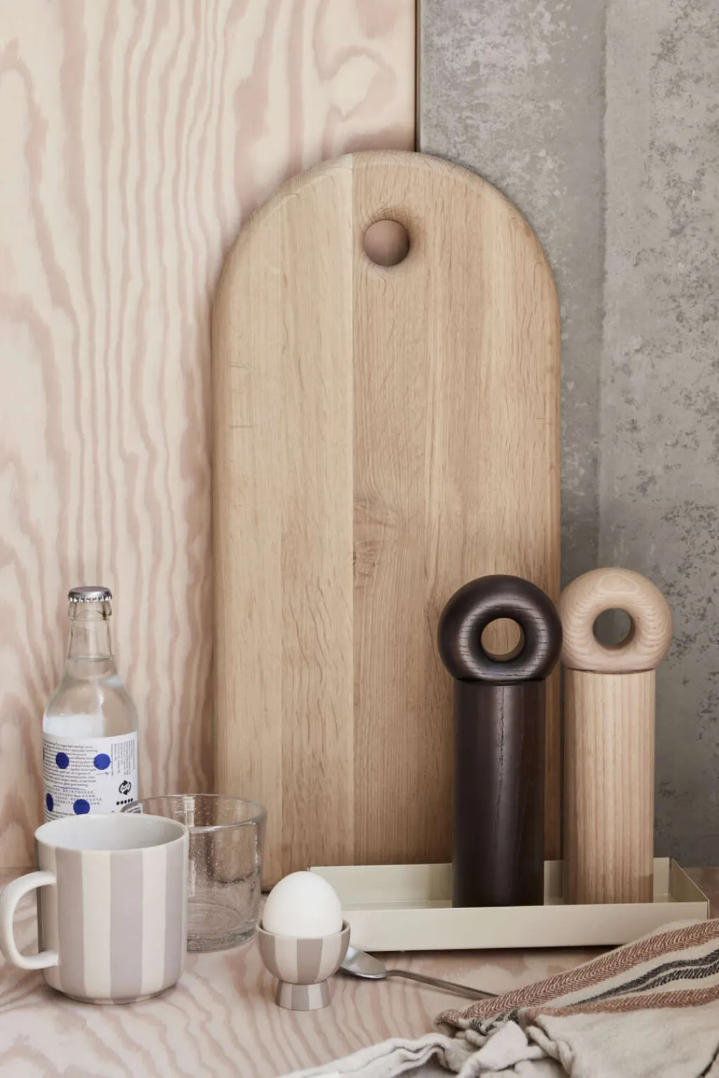 Hot Hoop Kværn H22 cm, Salt Og Peber|Salt Og Peber