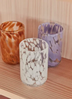 Outlet Jali Glas 20 cl, Vandglas