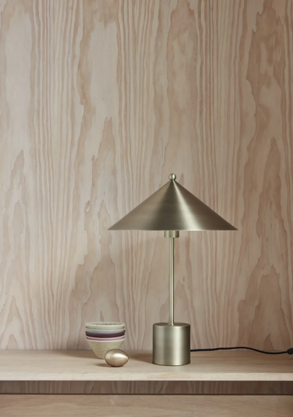 OYOY Lamper Til Kontoret|Lamper Til Soveværelset > Kasa Bordlampe H50 cm,