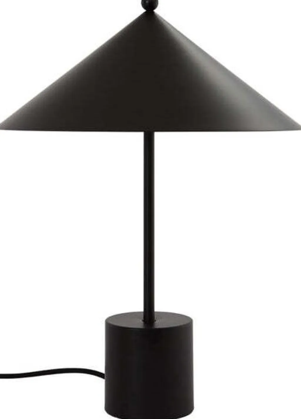 Outlet Kasa Bordlampe H50 cm, Lamper Til Kontoret|Lamper Til Soveværelset