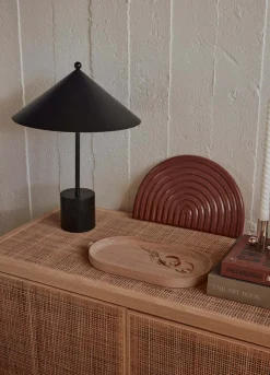Outlet Kasa Bordlampe H50 cm, Lamper Til Kontoret|Lamper Til Soveværelset