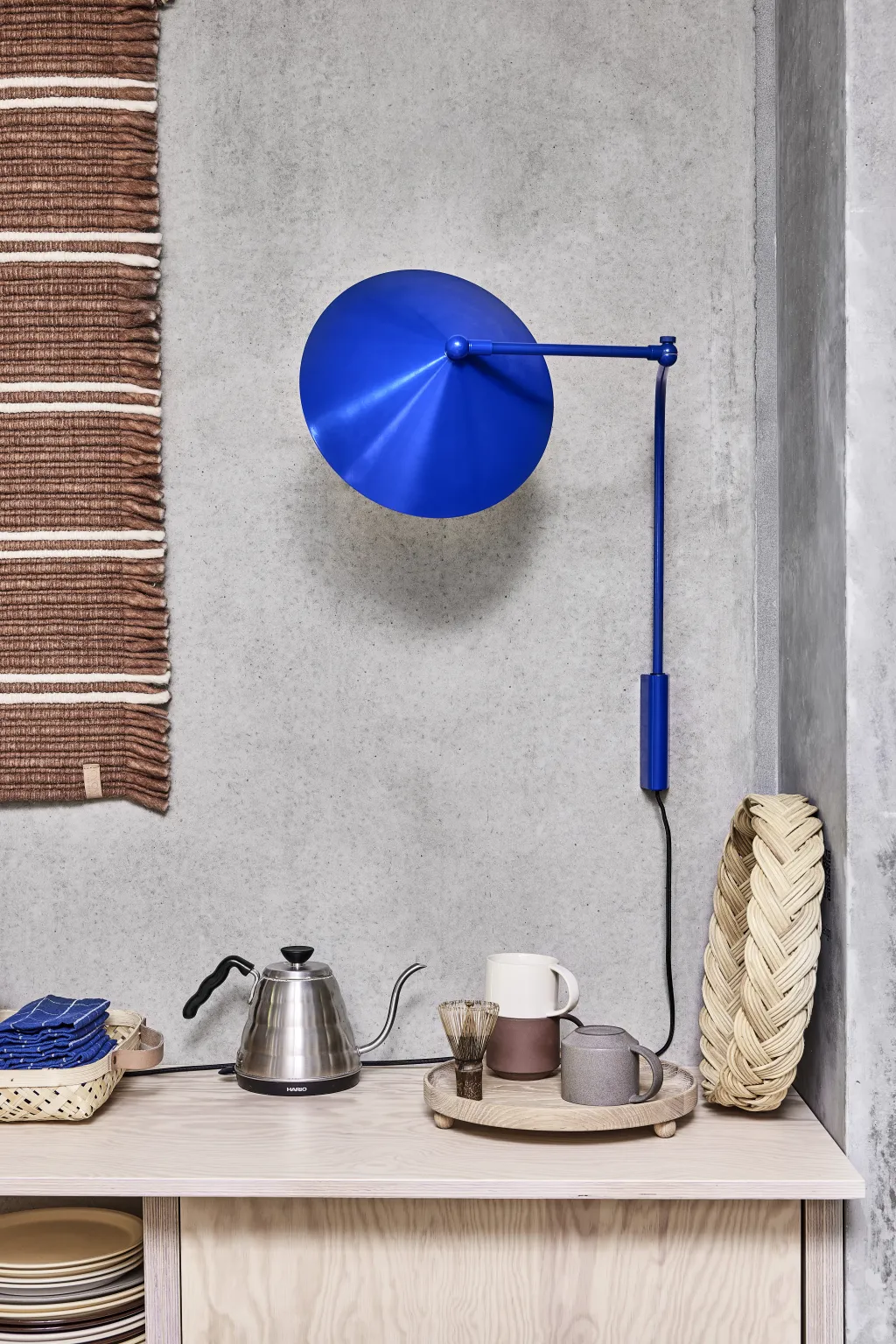New Kasa Væglampe 60 cm, Lamper Til Soveværelset|Lamper Til Køkkenet