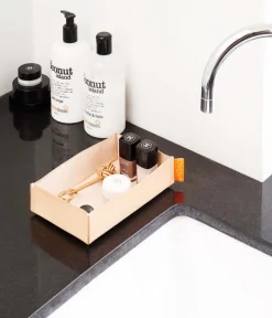 Outlet Knot Nøglering, Læder Nøgleringe Og Kortholdere