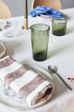 Online OYOY Kuki Glas 4 stk. 22 cl, Grøn