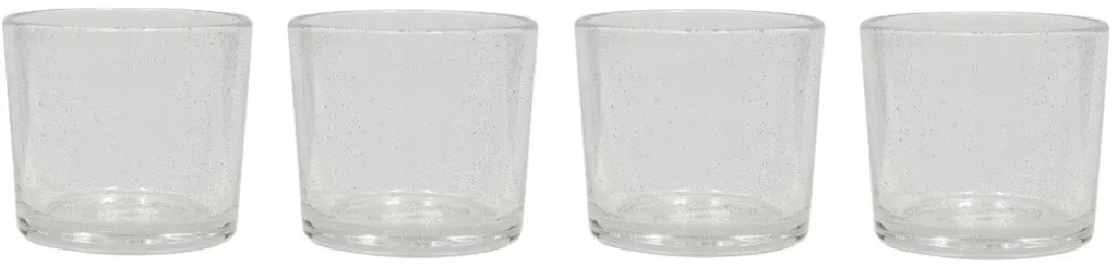 Discount Kuki Glas 4 stk. 22 cl, Vandglas