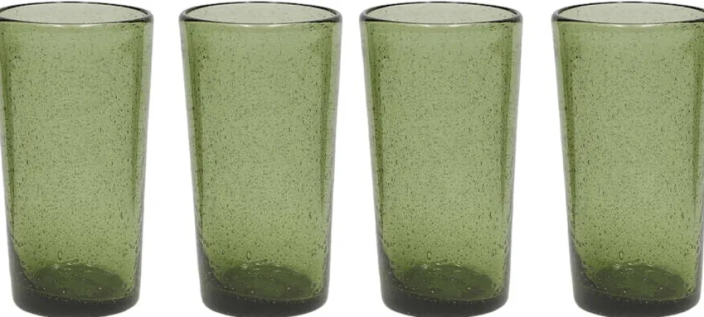Sale Kuki Highball Glas 4 stk. 33 cl, Vandglas