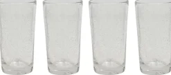 OYOY Vandglas > Kuki Highball Glas 4 stk. 33 cl,