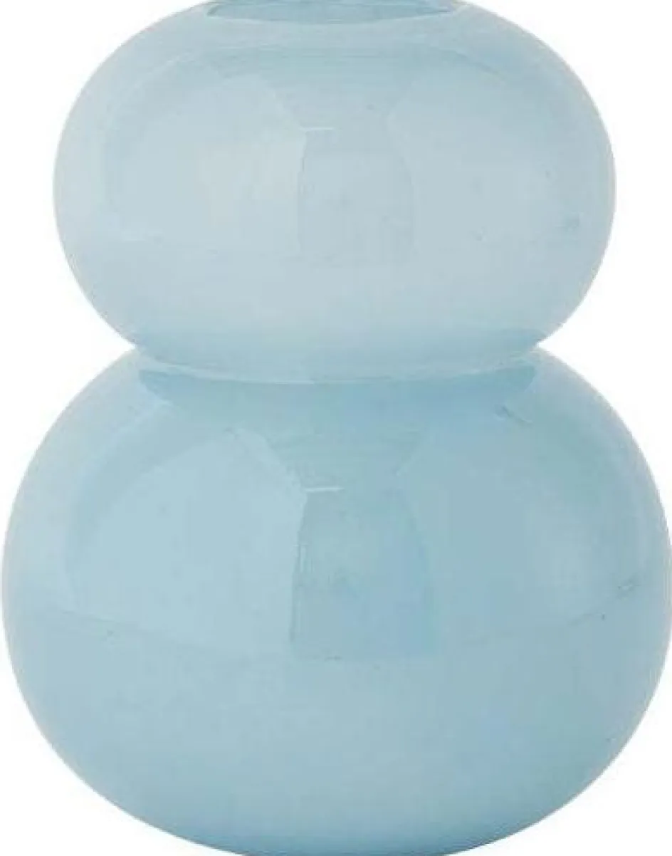Discount OYOY Lasi Vase H23 cm, Ice