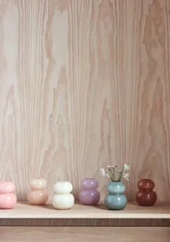 Sale Lasi Vase H12,5 cm, Stue|Vaser