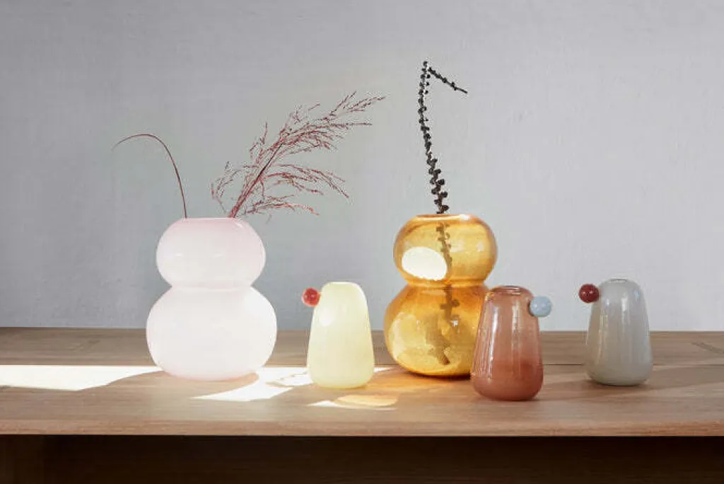 OYOY Stue|Vaser > Lasi Vase H,