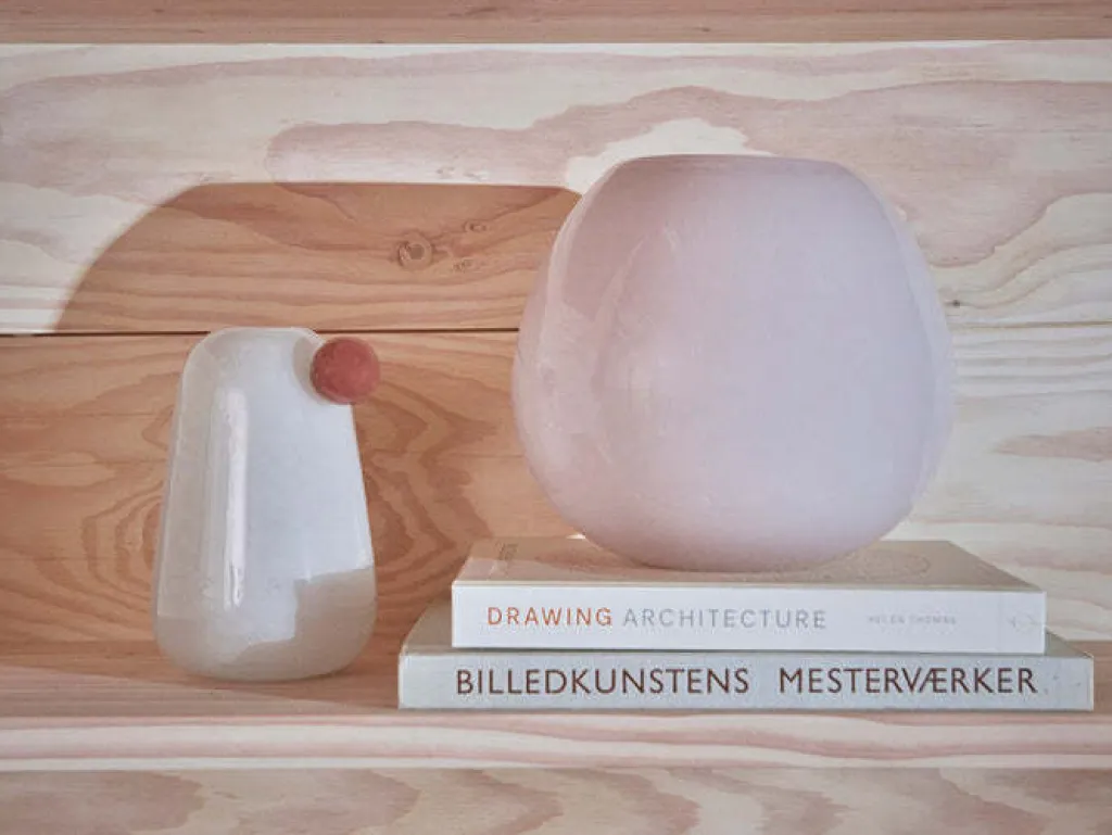 OYOY Stue|Vaser > Lasi Vase H,