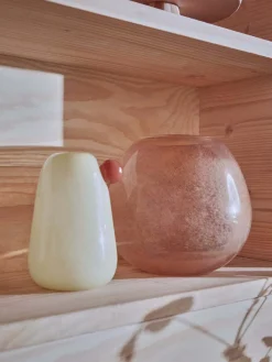 Lasi Vase H, Stue|Vaser