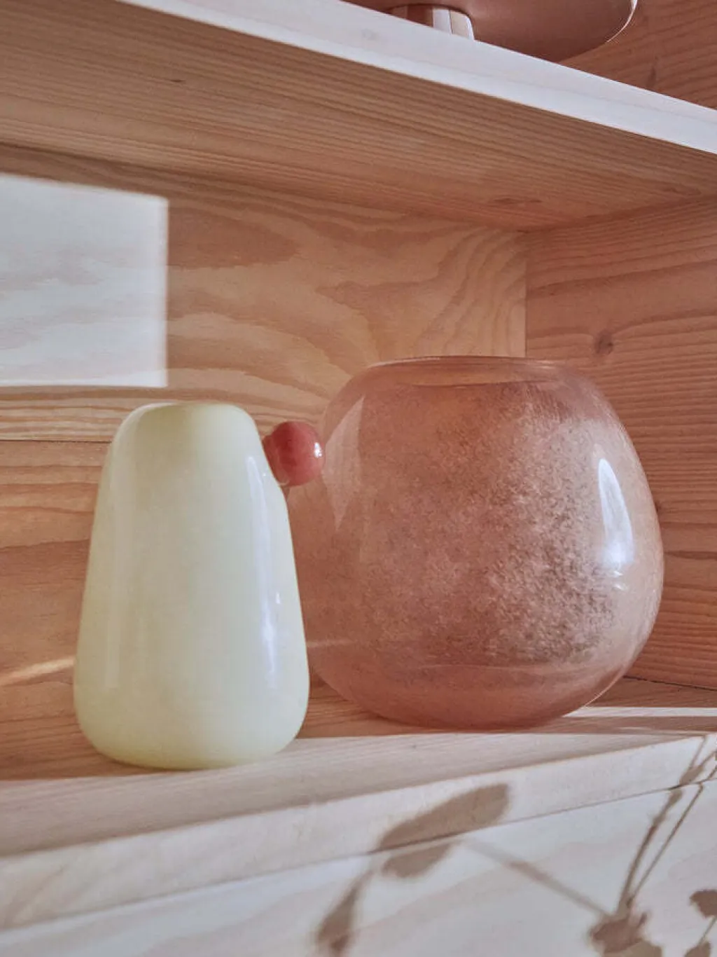 Lasi Vase H, Stue|Vaser