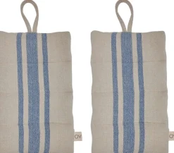 Best Linu Grydelap 2 stk. 22x14 cm, Køkkentekstiler