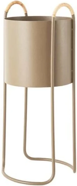 Clearance OYOY Maki Plantekasse 24 cm, Clay