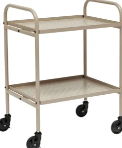 Outlet OYOY Maki Trolley H70 cm, Clay