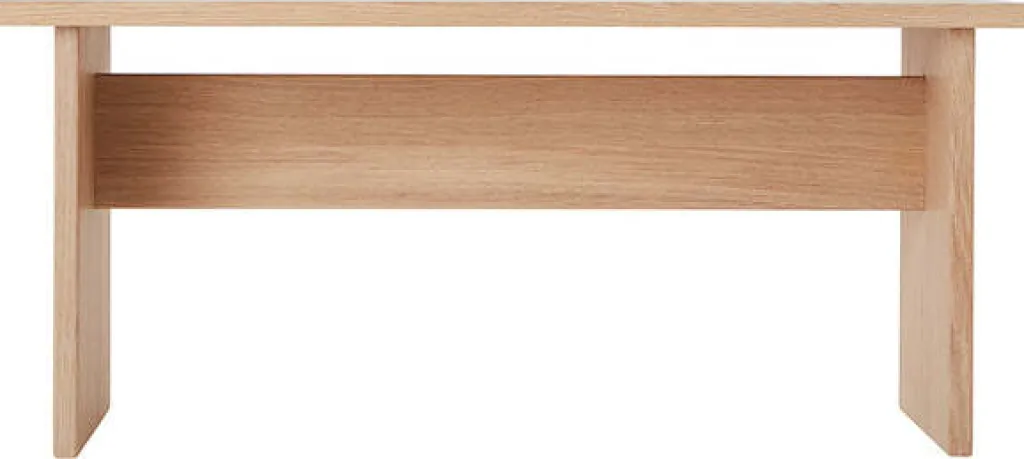 Best Arca Bænk 67 cm, Eg Børn Børnebænke Og -Sofaer|Møbler Til Børneværelset