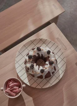Outlet Arca Bord H46 cm, Eg Børn Børneborde|Møbler Til Børneværelset