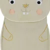 Børn OYOY Mini Børneværelse|Interiør Til Børneværelset > Darling Rabbit Vægopbevaring 40x82 cm, Clay