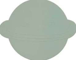 Online OYOY Mini Dækkeserviet Planet 36,1x45,3 cm, Pale