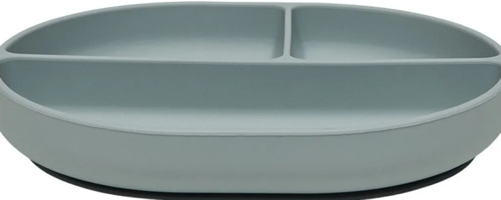 Børn OYOY Mini Børnetallerkener|Børnetallerkener > Enkei Tallerken m. Sugekop 21,5 cm,