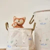 Clearance OYOY Mini Frida & Baby Felix Fox 31 cm, Caramel