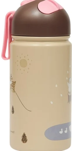 Børn OYOY Mini Drikkedunke Til Børn|Opbevaring Til Køkkenet > Friends in the Forest Drikkedunk 360 ml,