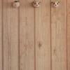 Hot Knage Koala 7,5 cm, Bøg Børn Knager Til Børneværelset|Møbler Til Børneværelset