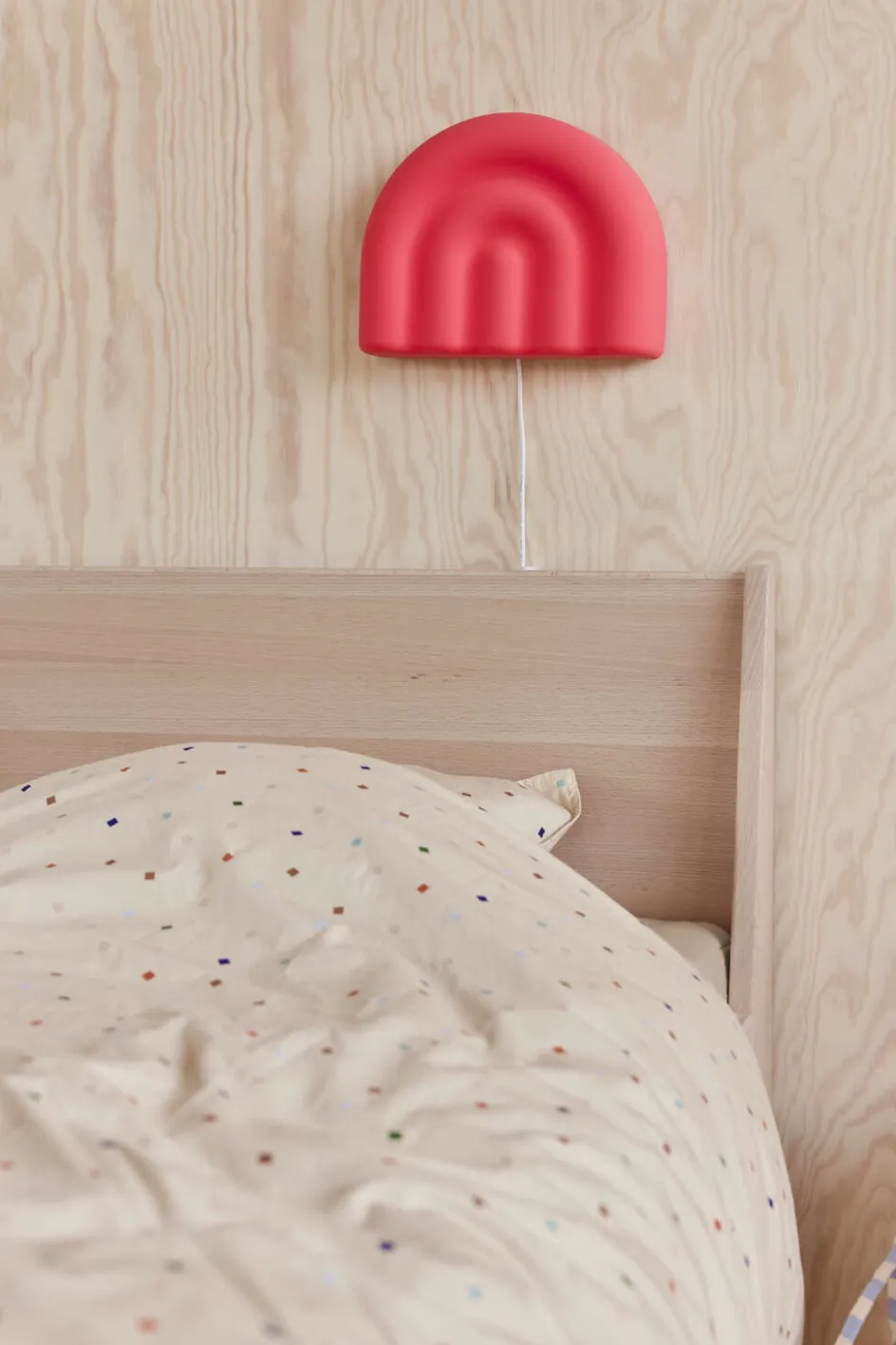 Clearance OYOY Mini Konfetti Sengetøj 140x200 cm, Multi