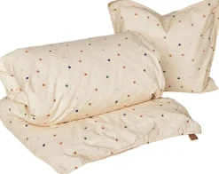 Clearance OYOY Mini Konfetti Sengetøj 140x200 cm, Multi