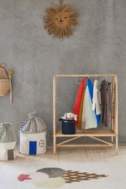 Discount Koya Opbevaringskurv H52 cm, Børn Opbevaring Til Børneværelset|Børneværelse
