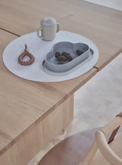 Sale OYOY Mini Låg til Kappu- og Mellow-kop 2 stk Ø6,5 cm, Pale