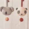 Clearance Musikuro Panda H10,2 cm, Offwhite Børn Musikuroer Og Aktivitetsophæng|Børneværelse