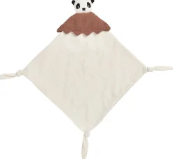 Hot OYOY Mini Nusseklud Panda Lun Lun 38x36 cm, Offwhite