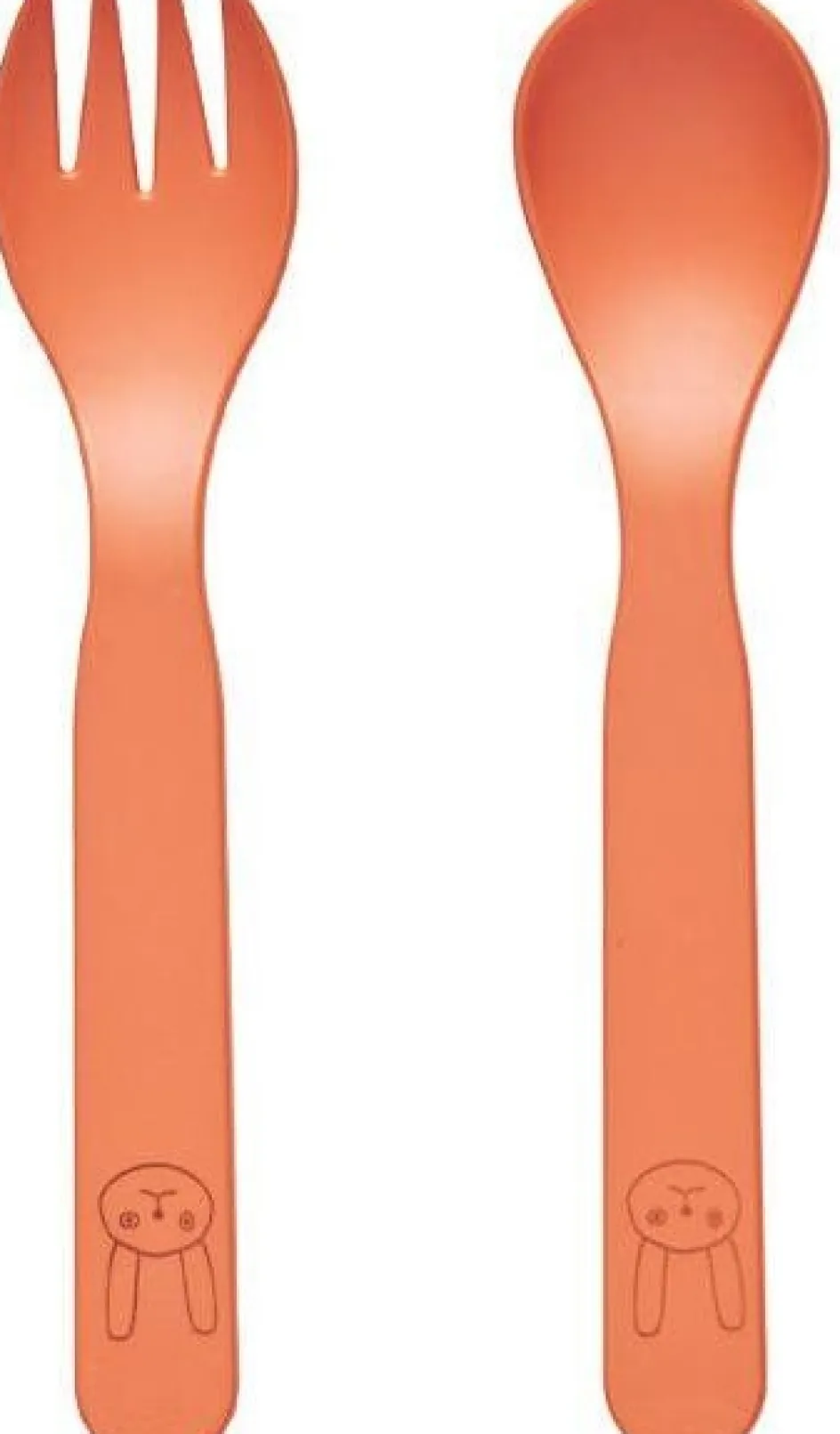 Online OYOY Mini Pullo Bestik 2 Dele, Apricot