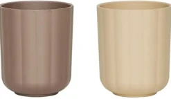 Børn OYOY Mini Børneglas Og Kopper|Børneglas Og Kopper > Pullo Kop 2 stk. 28 cl,