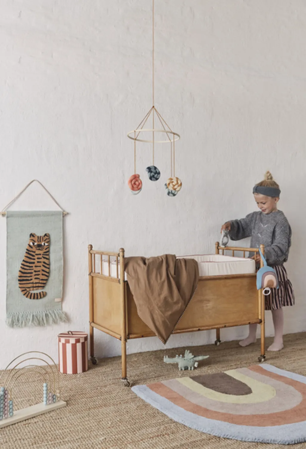 Best Rangle Krokodille Baby Buddy 28 cm, Grøn Børn Tøjdyr Og Nusseklude