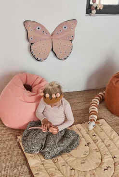 Hot Rangle Krokodille Baby Yoshi 33 cm, Coral Børn Tøjdyr Og Nusseklude