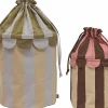 Discount OYOY Mini Saga Kurvesæt 2 stk, Rose/Lilla