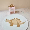 Clearance OYOY Mini Tøjdyr Dinosaur Billy, Saffron