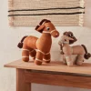 Sale Tøjdyr Ged Taffy 38 cm, Choko Børn Tøjdyr Og Nusseklude