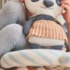 Clearance OYOY Mini Tøjdyr Pandabjørn Lun Lun 28 cm, Multi