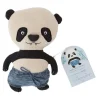 Discount Tøjdyr Pandabjørn Ling Ling 32 cm, Multi Børn Tøjdyr Og Nusseklude