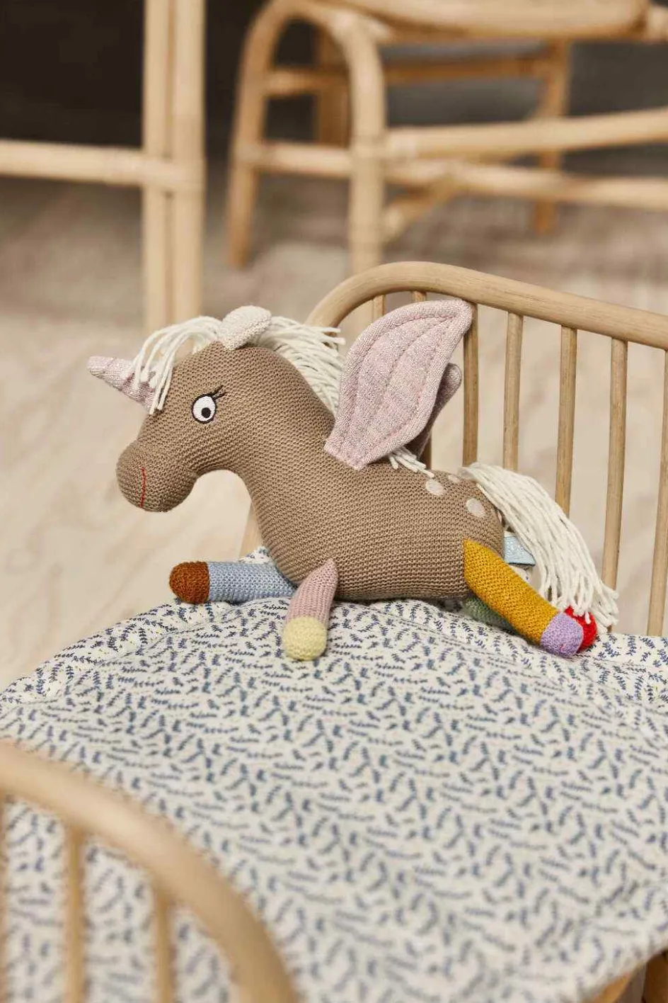 OYOY Mini Ummi Unicorn, Multi