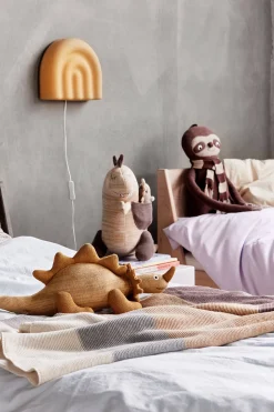 Børn OYOY Mini Lamper Til Soveværelset|Lamper Til Køkkenet > Væglampe 24 cm,