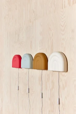 Sale Væglampe Rainbow 24 cm, Børn Lamper Til Soveværelset|Lamper Til Køkkenet
