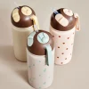 Best Yummy Drikkedunk 360 ml, Clay/Green Børn Drikkedunke Til Børn|Opbevaring Til Køkkenet