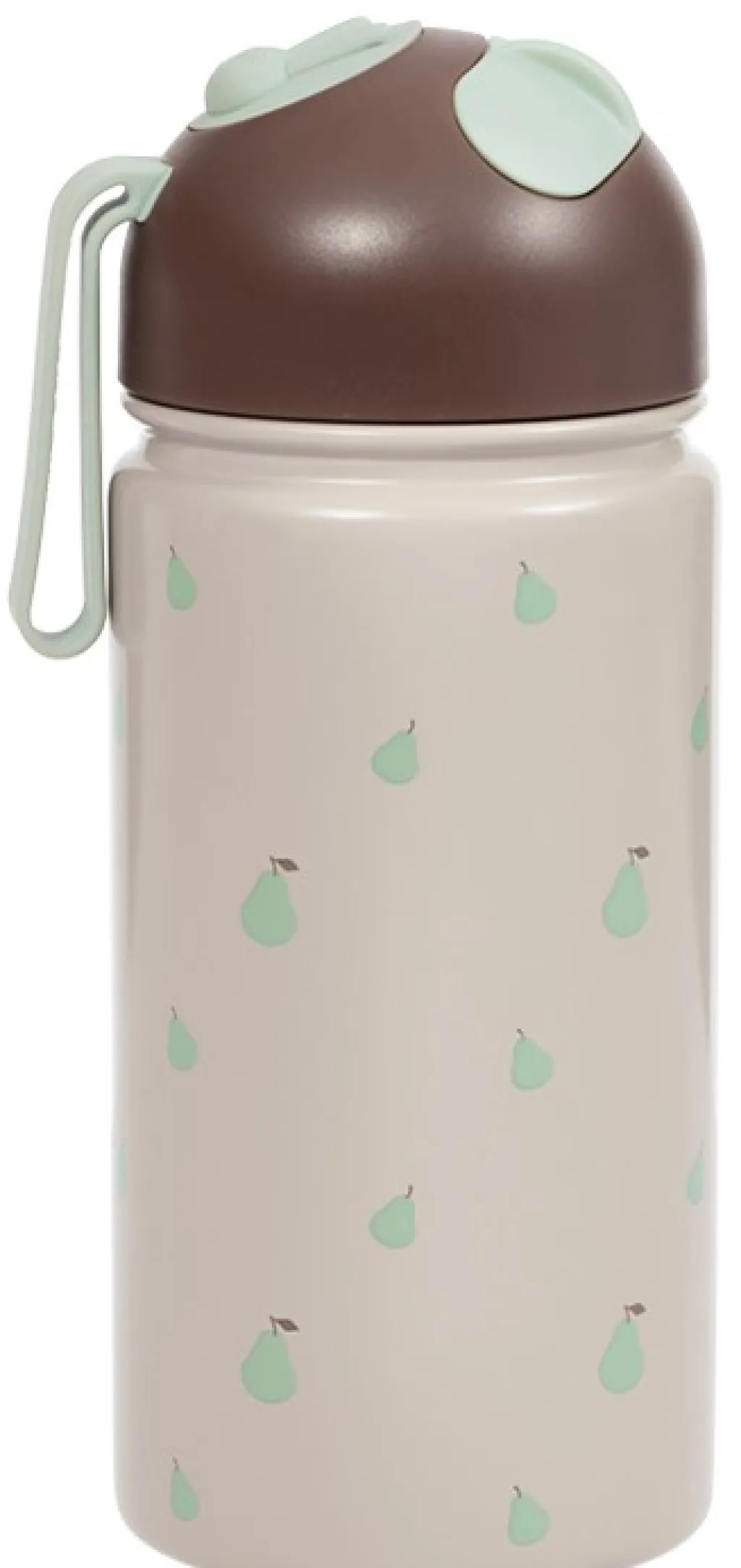 Best Yummy Drikkedunk 360 ml, Clay/Green Børn Drikkedunke Til Børn|Opbevaring Til Køkkenet